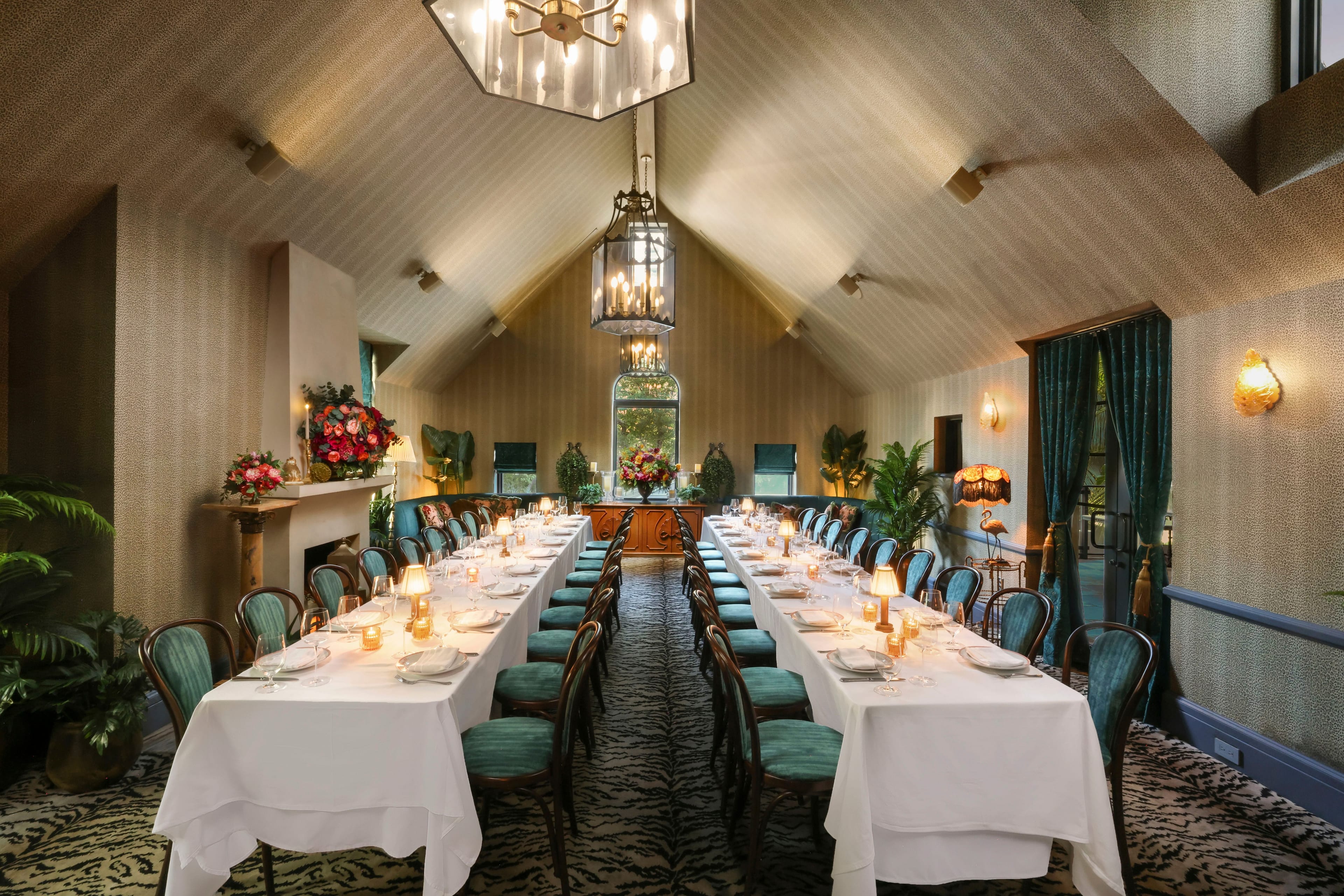 Chateau ZZ's Parlor