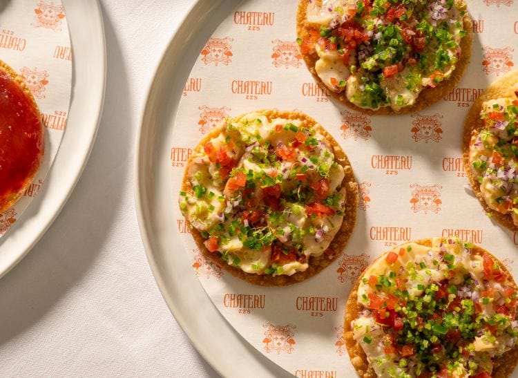 Chateau ZZ's Tostada