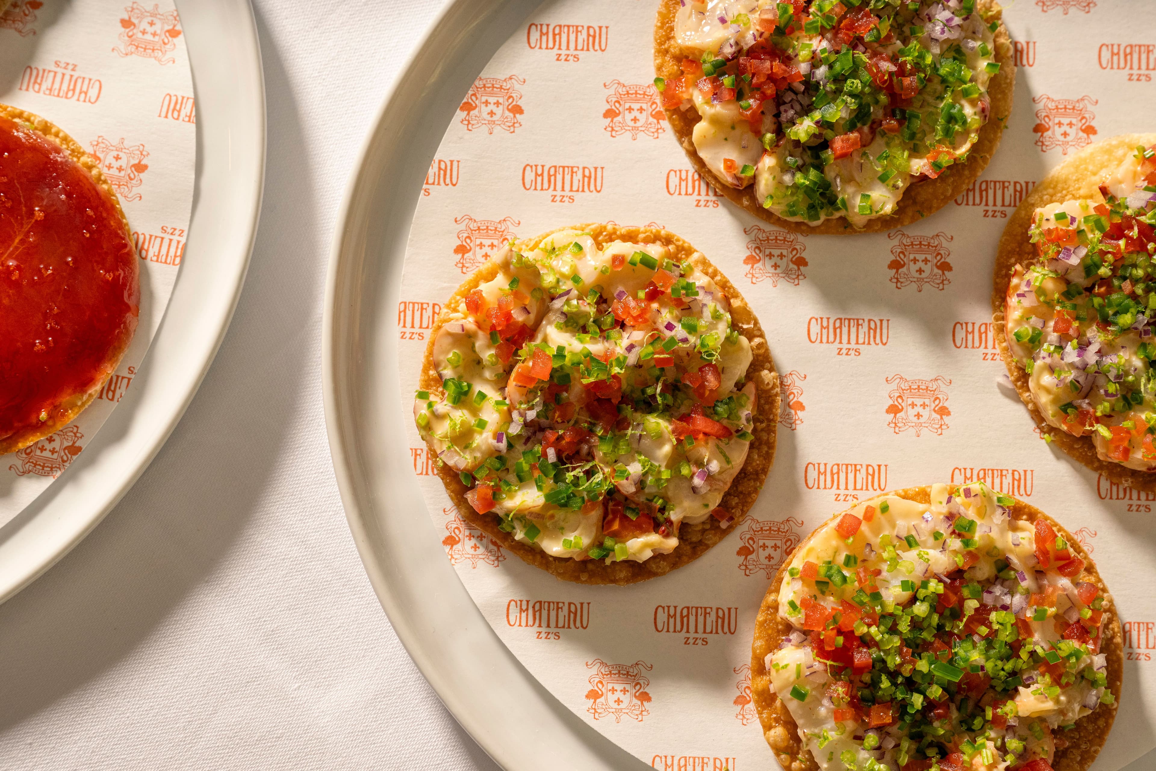 Chateau ZZ's Tostadas