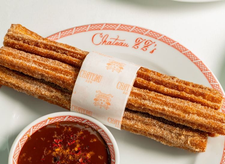 Chateau ZZ's Churros